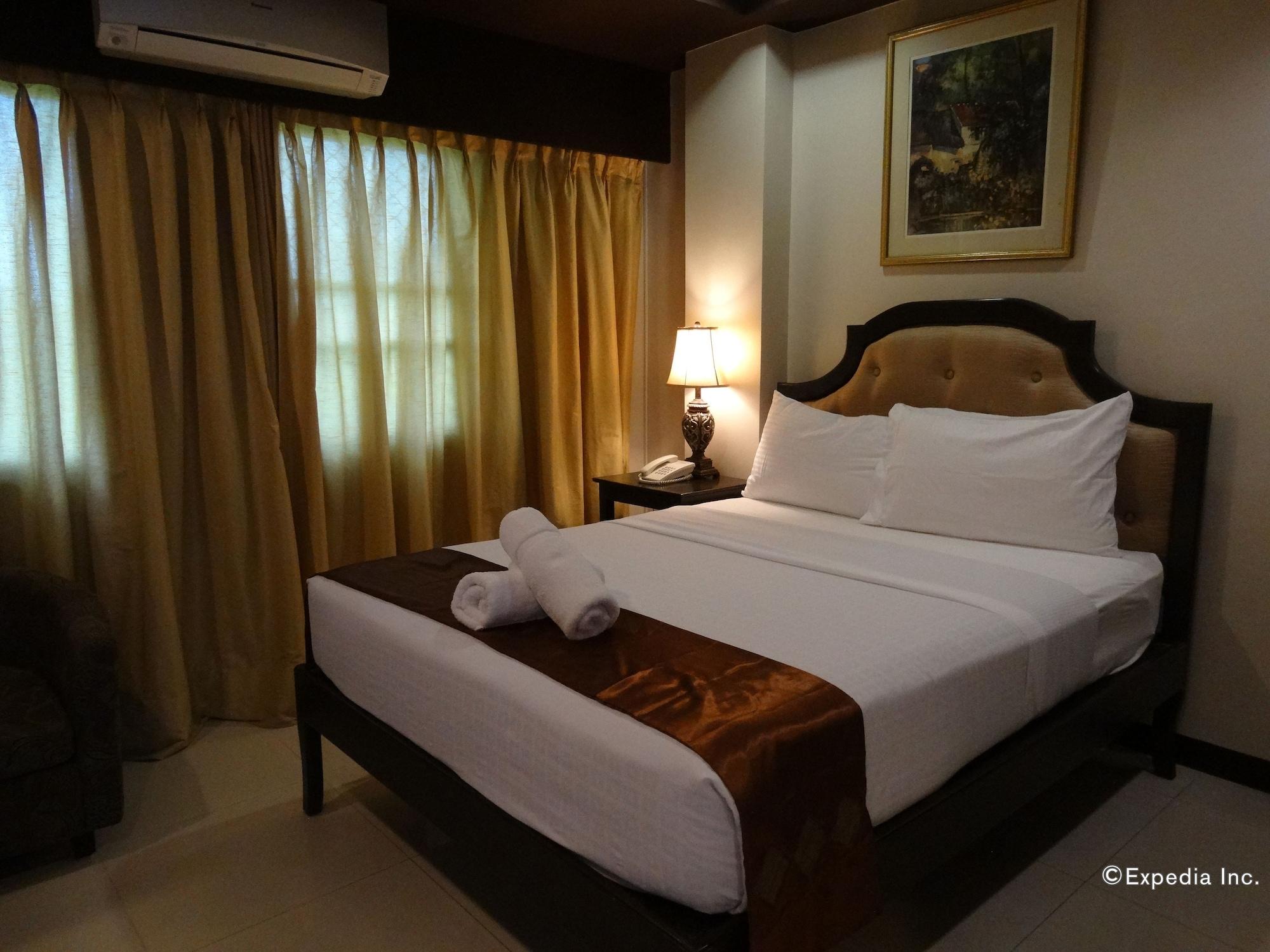 เพอริด็อต สวีตส์ Hotel Davao ภายนอก รูปภาพ
