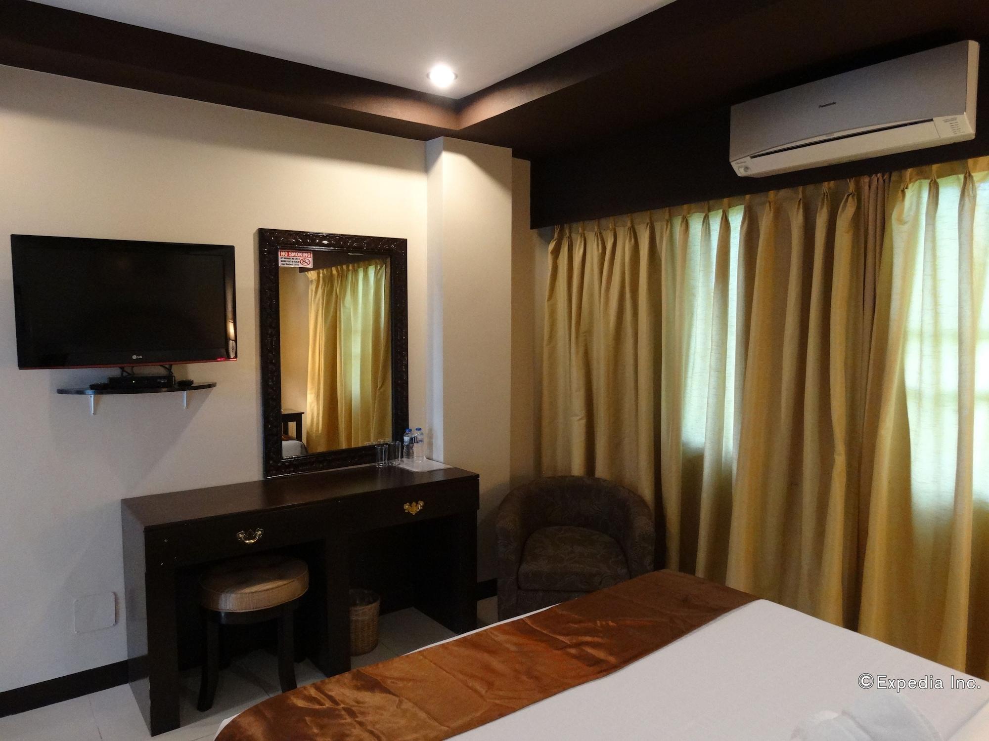 เพอริด็อต สวีตส์ Hotel Davao ภายนอก รูปภาพ