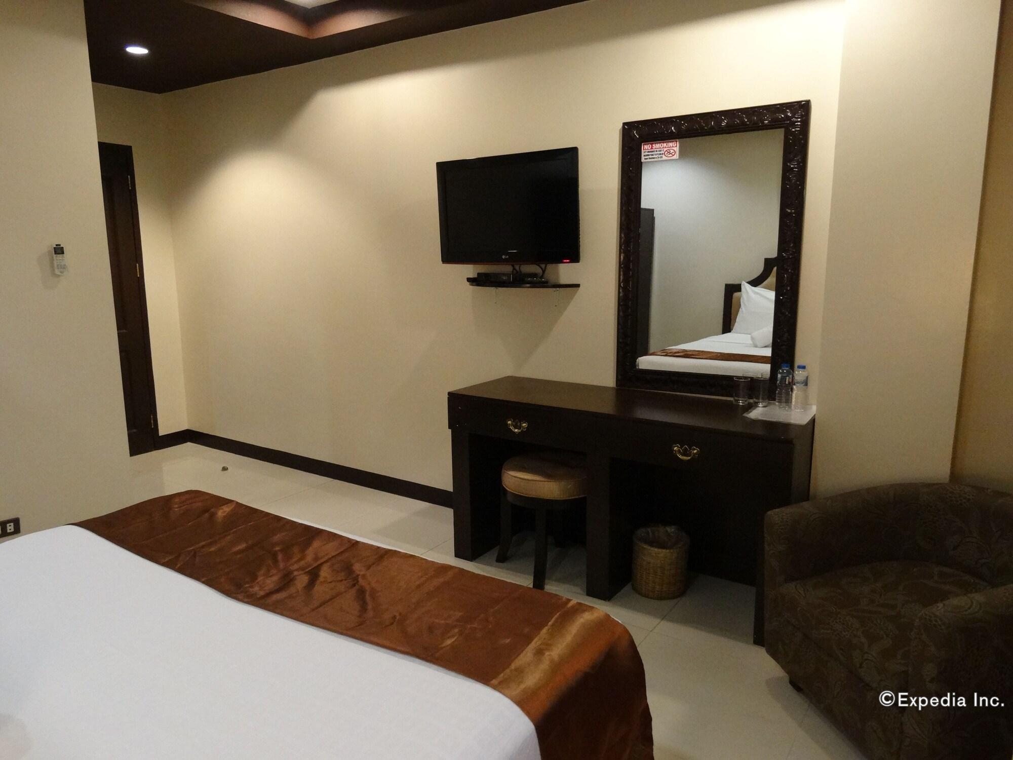 เพอริด็อต สวีตส์ Hotel Davao ภายนอก รูปภาพ