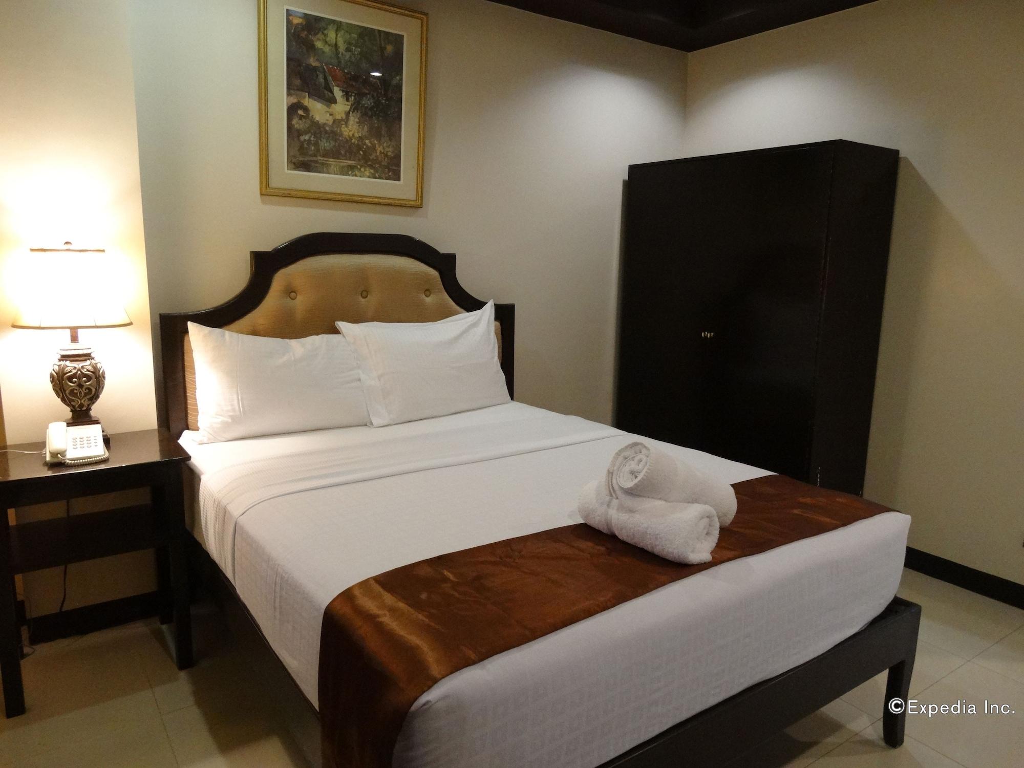 เพอริด็อต สวีตส์ Hotel Davao ภายนอก รูปภาพ