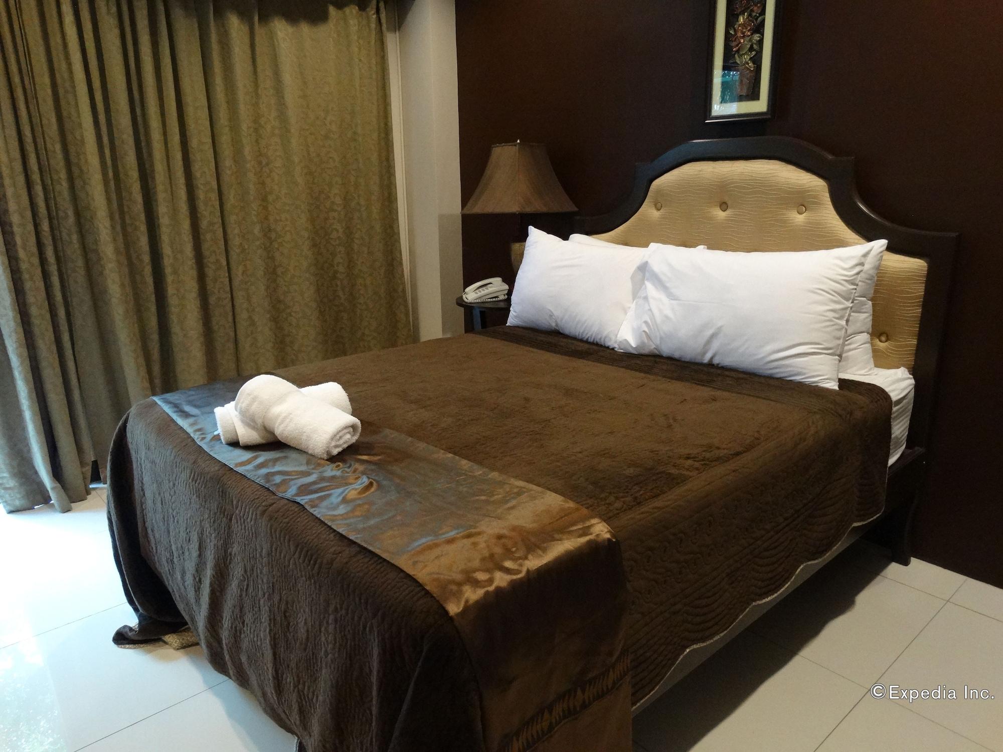 เพอริด็อต สวีตส์ Hotel Davao ภายนอก รูปภาพ