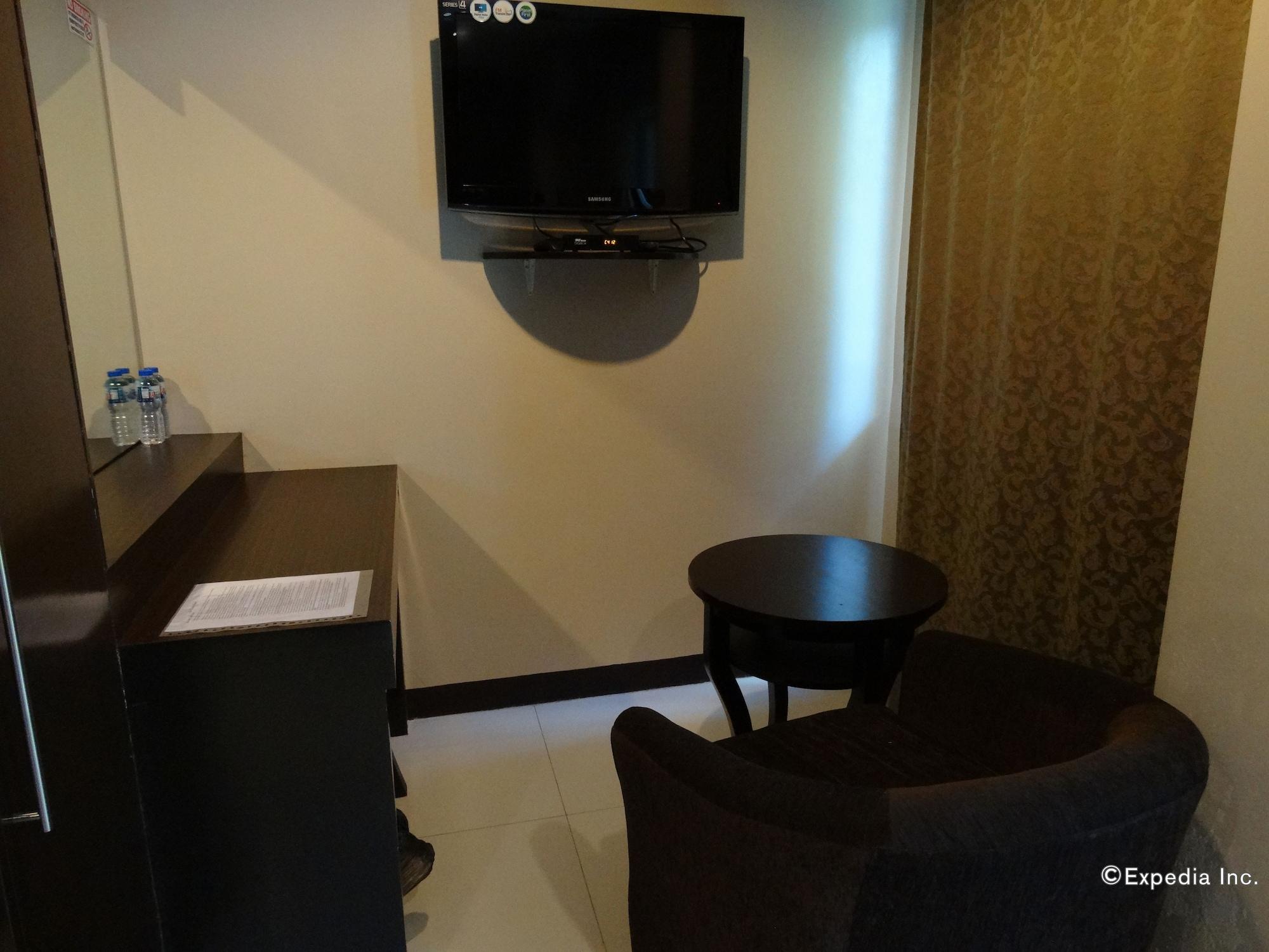 เพอริด็อต สวีตส์ Hotel Davao ภายนอก รูปภาพ