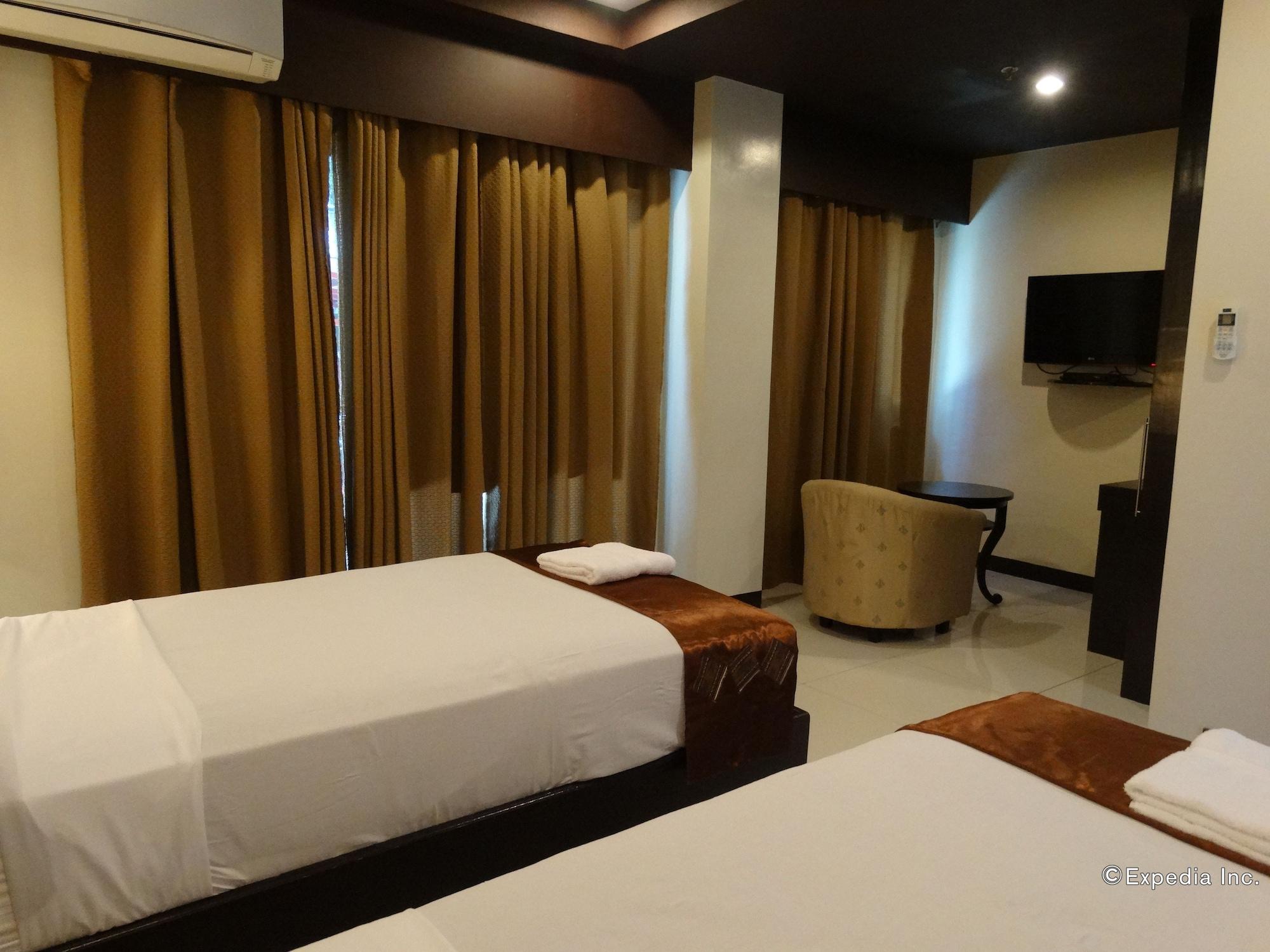 เพอริด็อต สวีตส์ Hotel Davao ภายนอก รูปภาพ