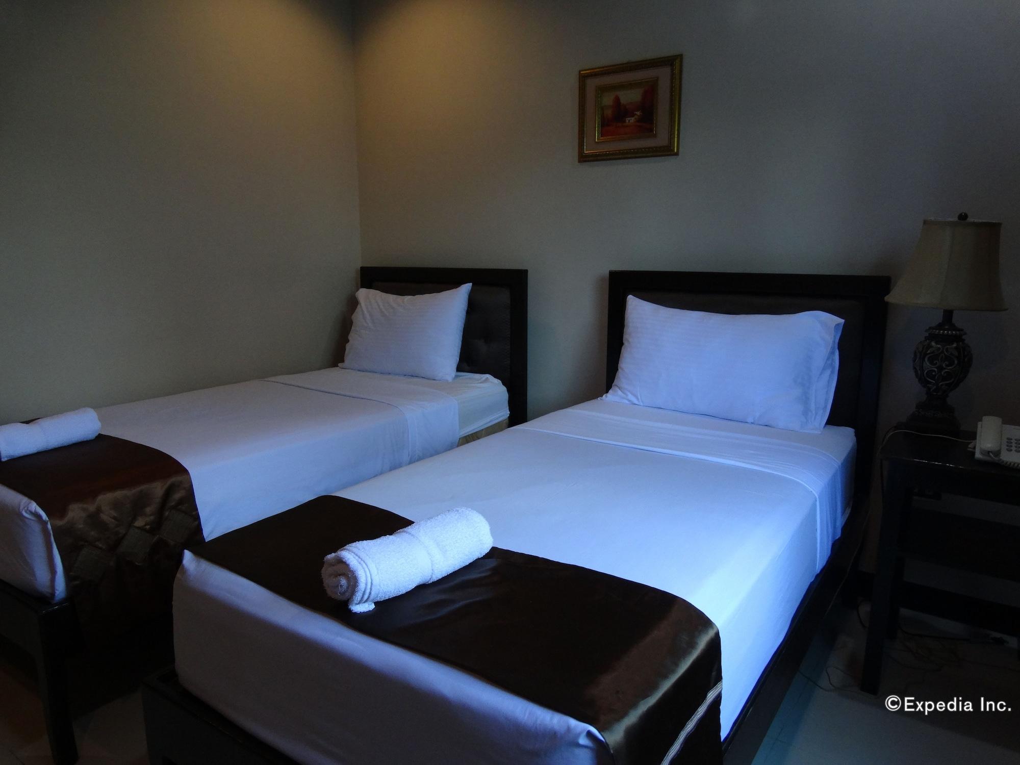เพอริด็อต สวีตส์ Hotel Davao ภายนอก รูปภาพ