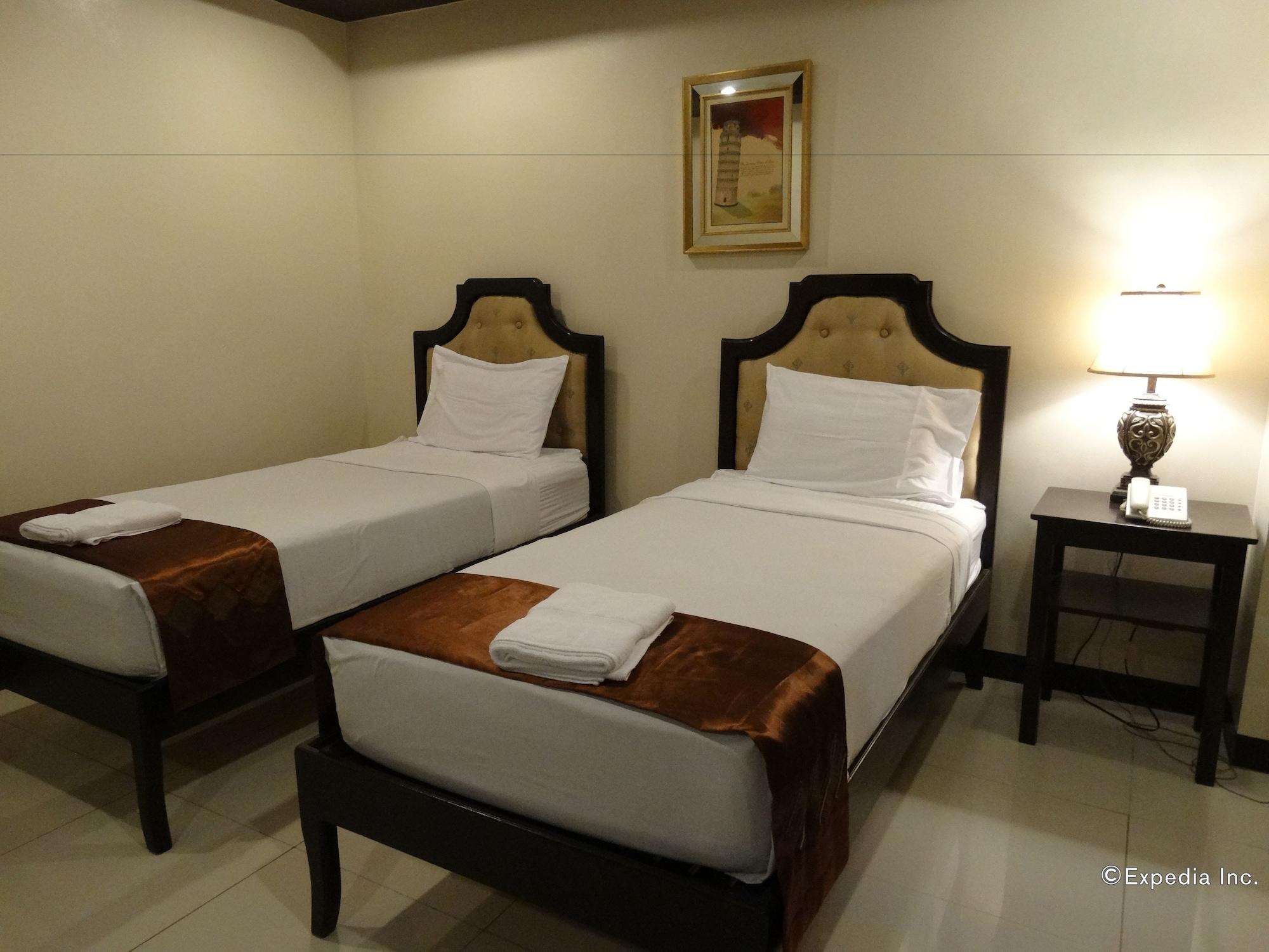 เพอริด็อต สวีตส์ Hotel Davao ภายนอก รูปภาพ