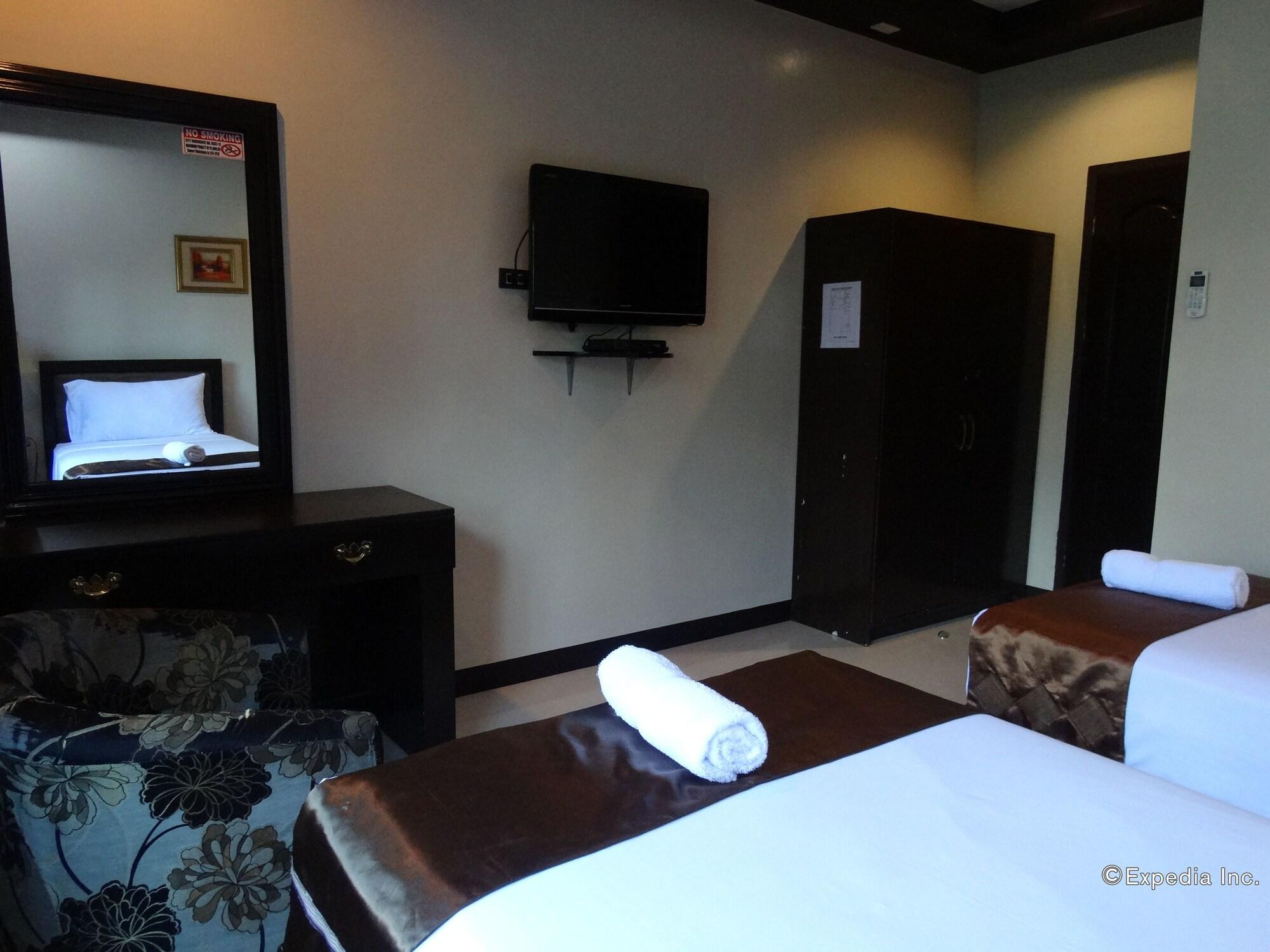 เพอริด็อต สวีตส์ Hotel Davao ภายนอก รูปภาพ