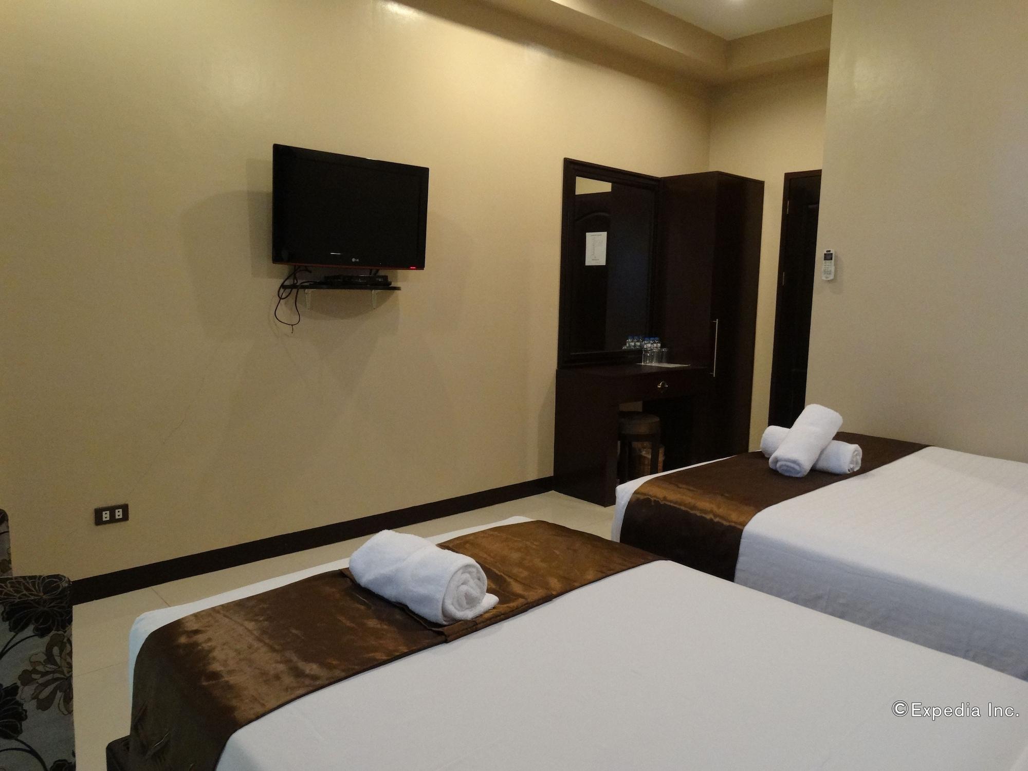เพอริด็อต สวีตส์ Hotel Davao ภายนอก รูปภาพ