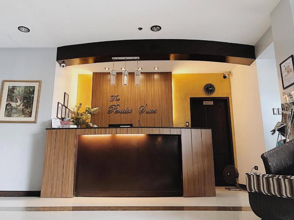 เพอริด็อต สวีตส์ Hotel Davao ภายนอก รูปภาพ
