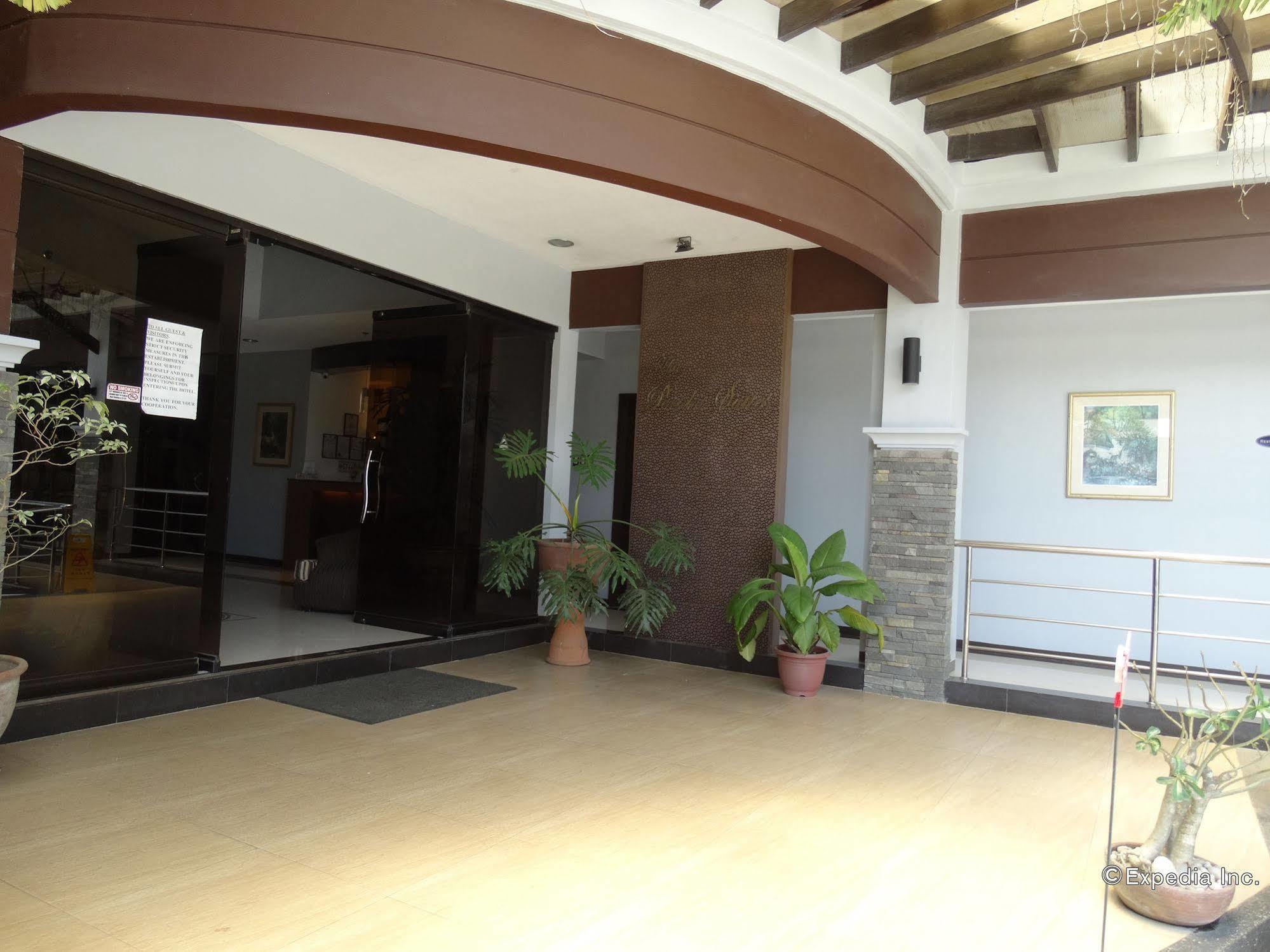 เพอริด็อต สวีตส์ Hotel Davao ภายนอก รูปภาพ