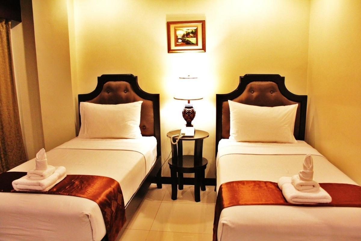 เพอริด็อต สวีตส์ Hotel Davao ห้อง รูปภาพ
