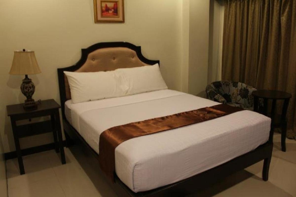 เพอริด็อต สวีตส์ Hotel Davao ห้อง รูปภาพ